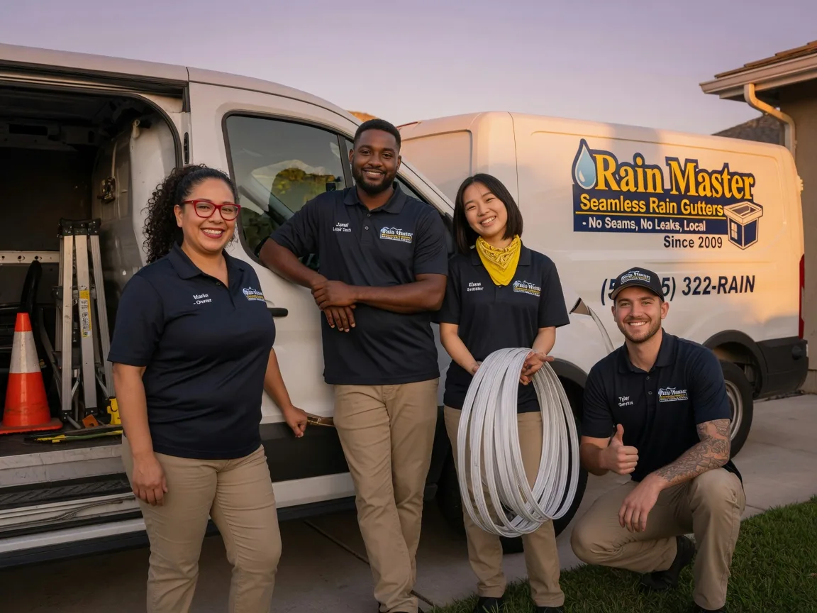 Gutter Installation company in Mesquite, NV