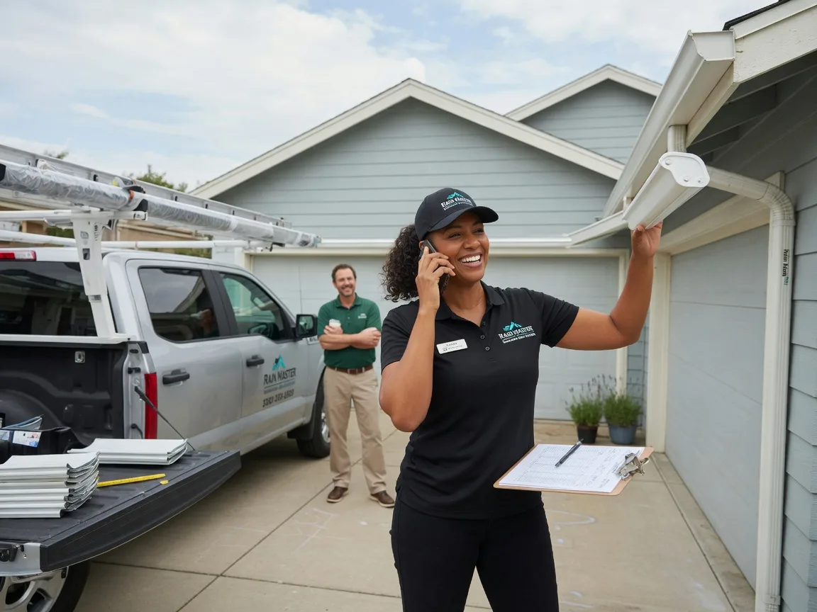 Gutter Installation Mesquite, NV FAQs